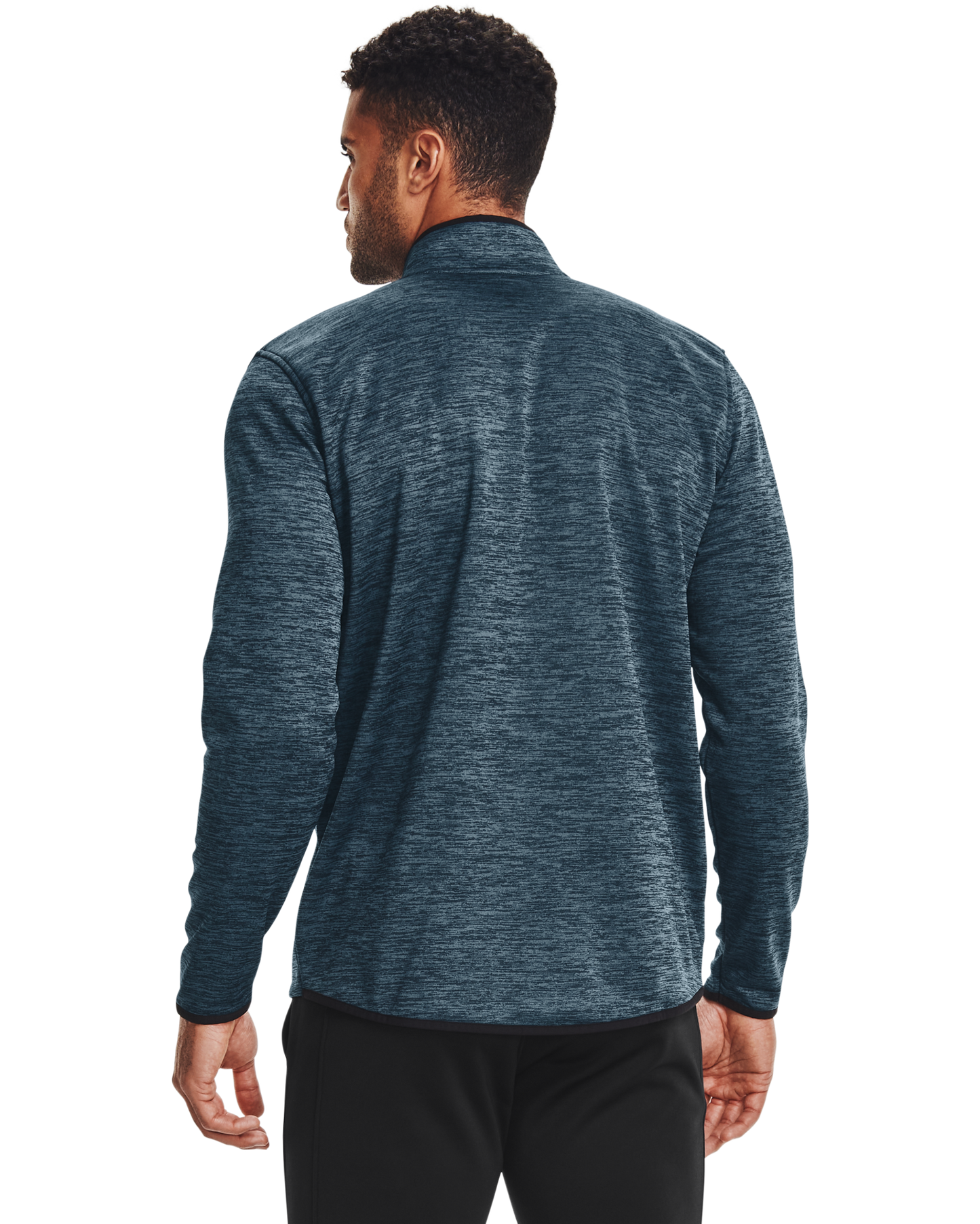 Men's UA Armour Fleece Pattern ® ½ Zip