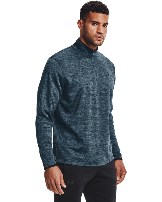 Men's UA Armour Fleece Pattern ® ½ Zip