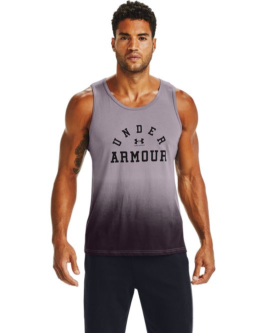 Men's UA Collegiate Tank