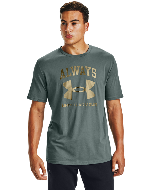 Men's UA Always Under Armour Short Sleeve