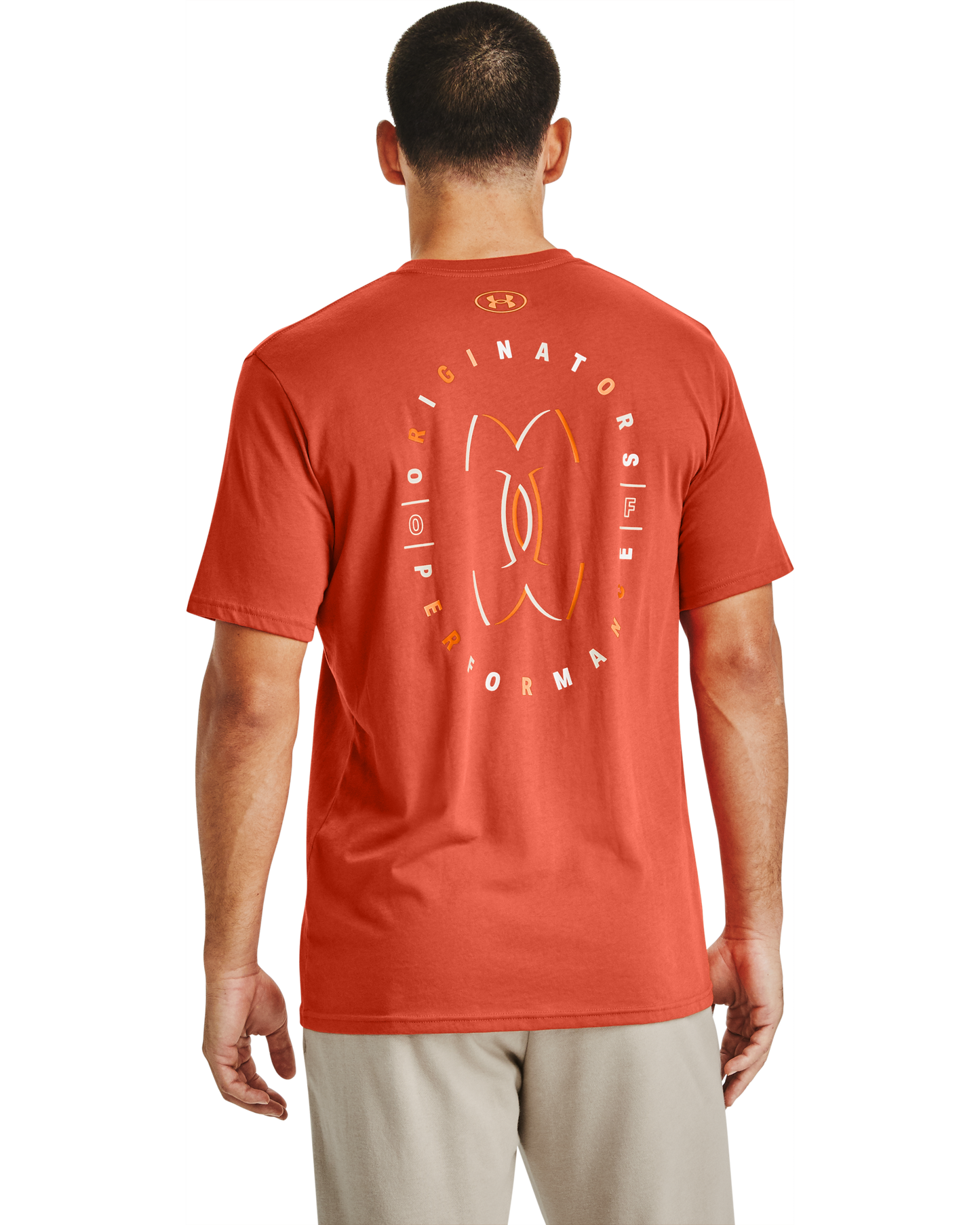 Men's UA Multi Originators Of Performance Short Sleeve