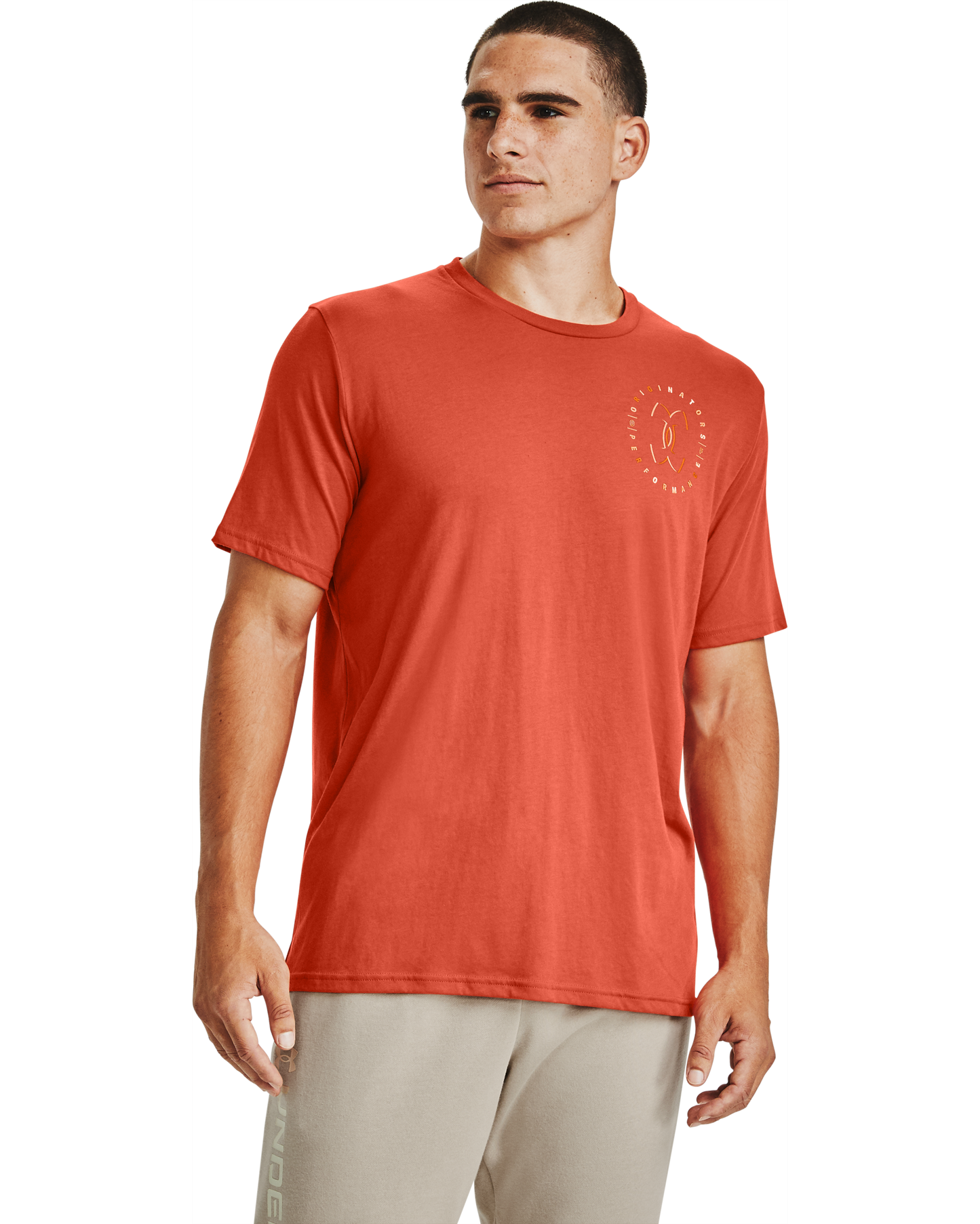 Men's UA Multi Originators Of Performance Short Sleeve
