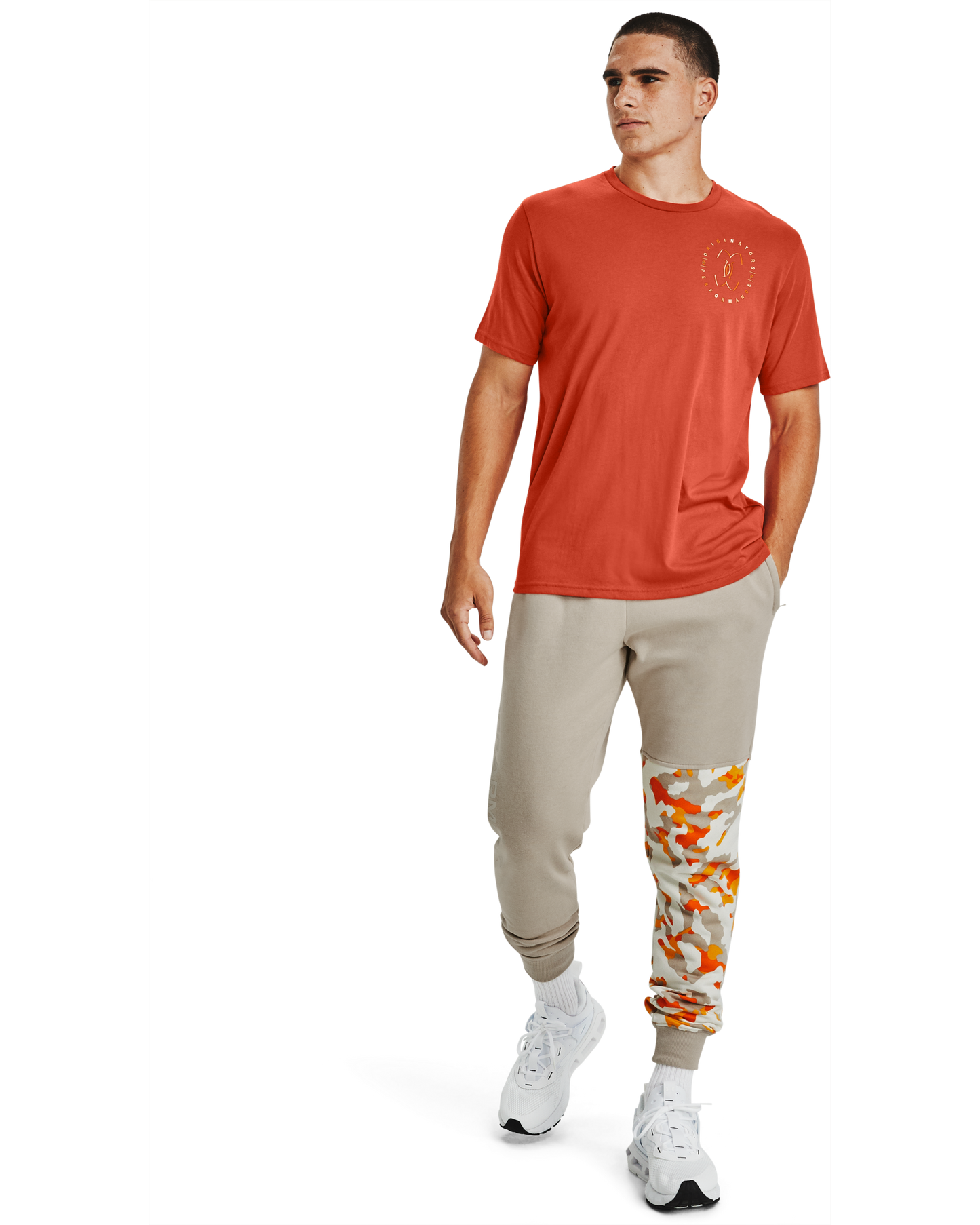 Men's UA Multi Originators Of Performance Short Sleeve