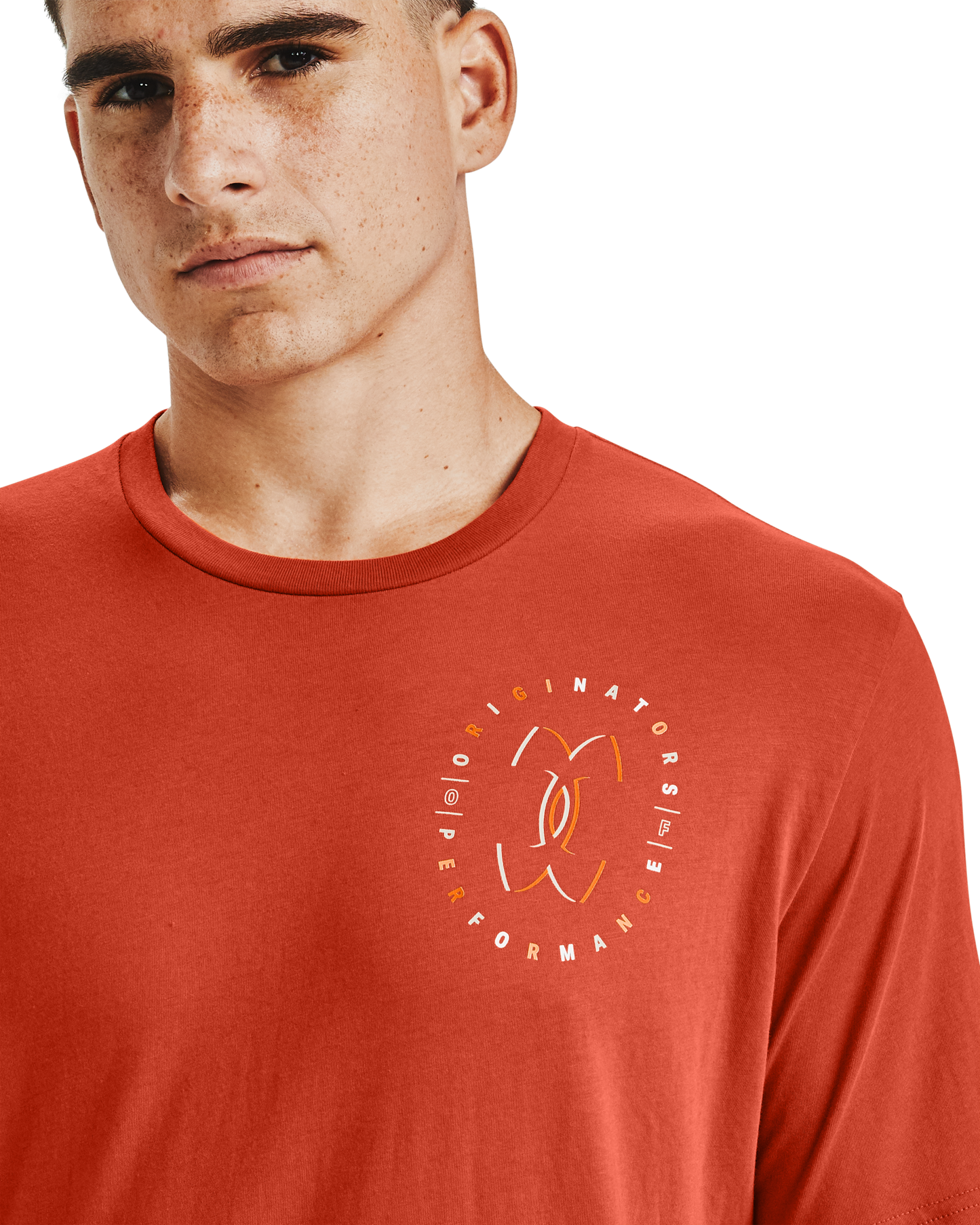 Men's UA Multi Originators Of Performance Short Sleeve