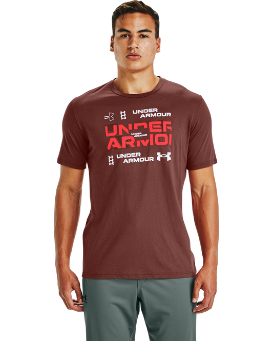 Men's UA Grid Short Sleeve