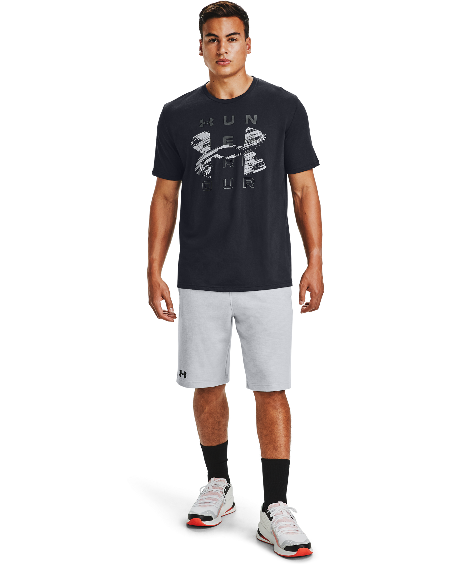 Men's UA Rhythm Short Sleeve Shirt