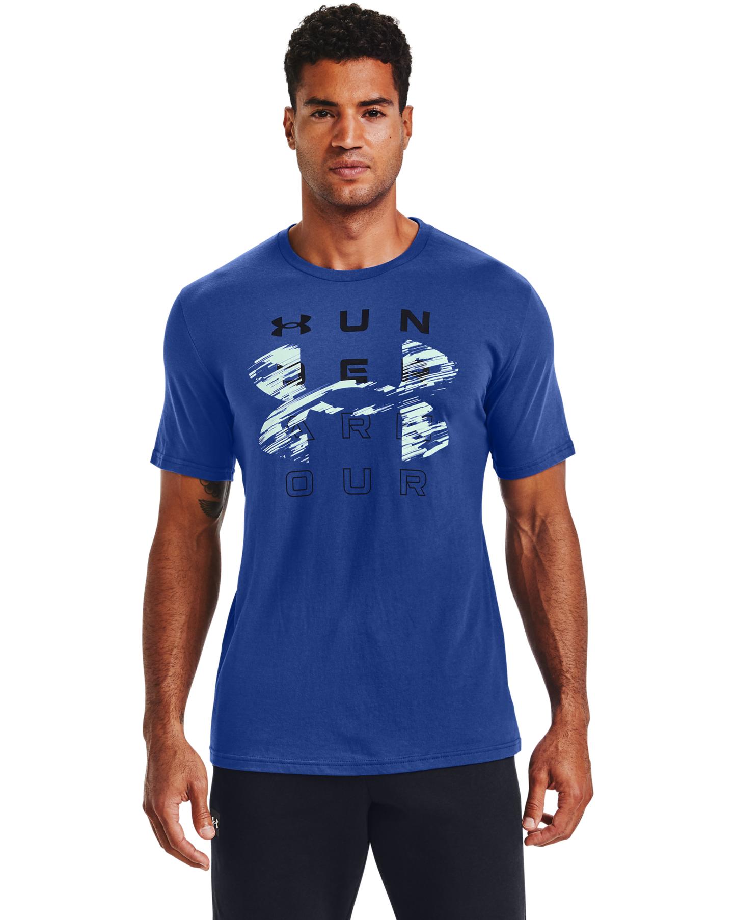 Men's UA Rhythm Short Sleeve Shirt