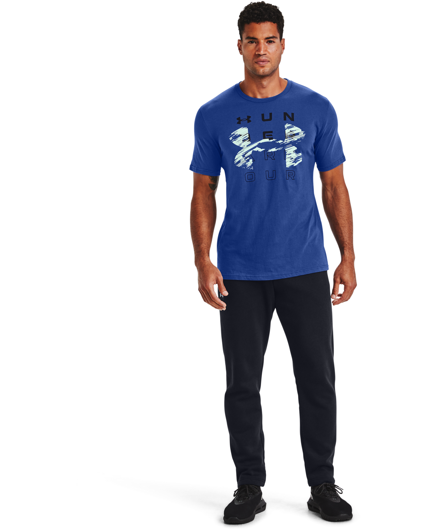Men's UA Rhythm Short Sleeve Shirt