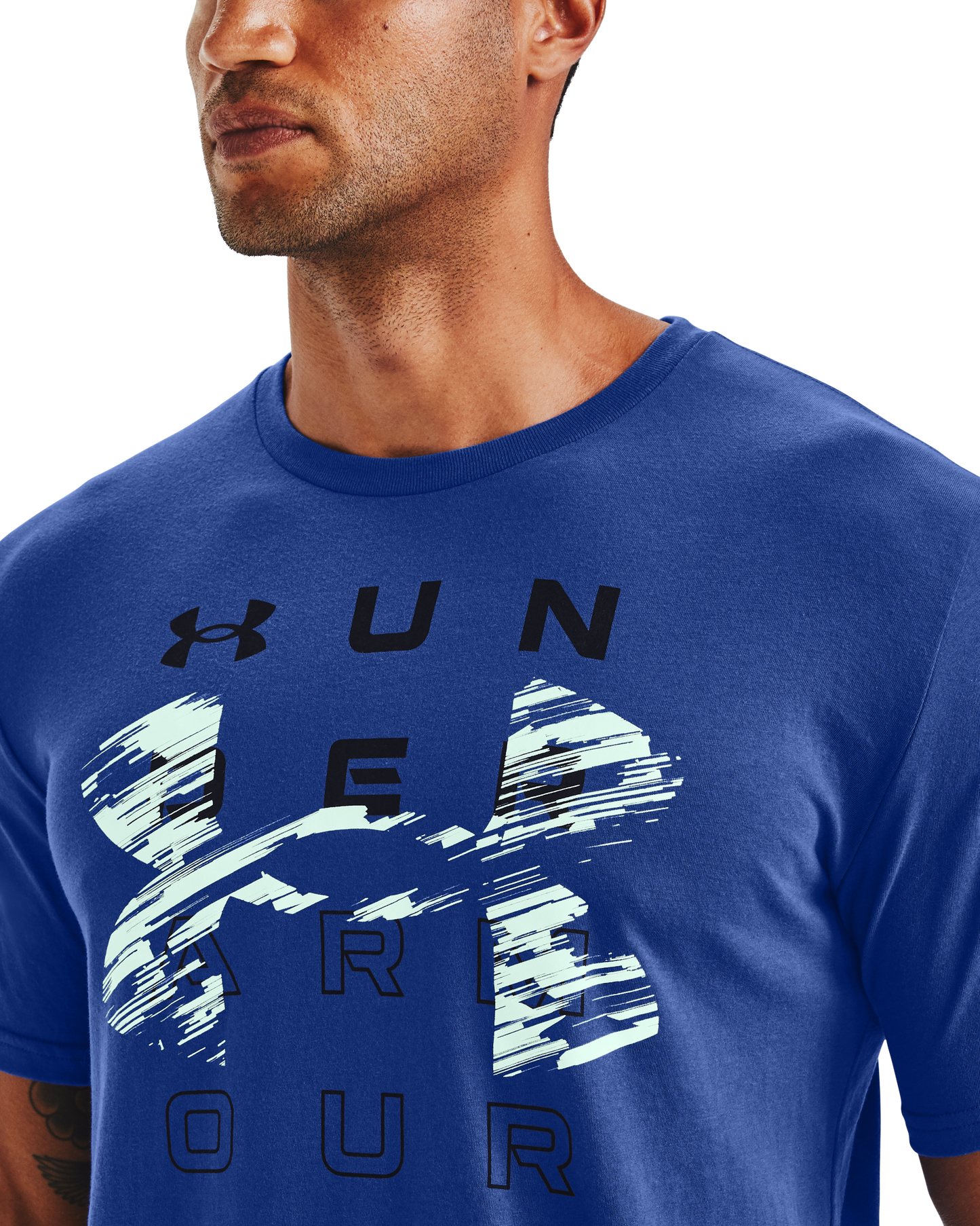 Men's UA Rhythm Short Sleeve Shirt