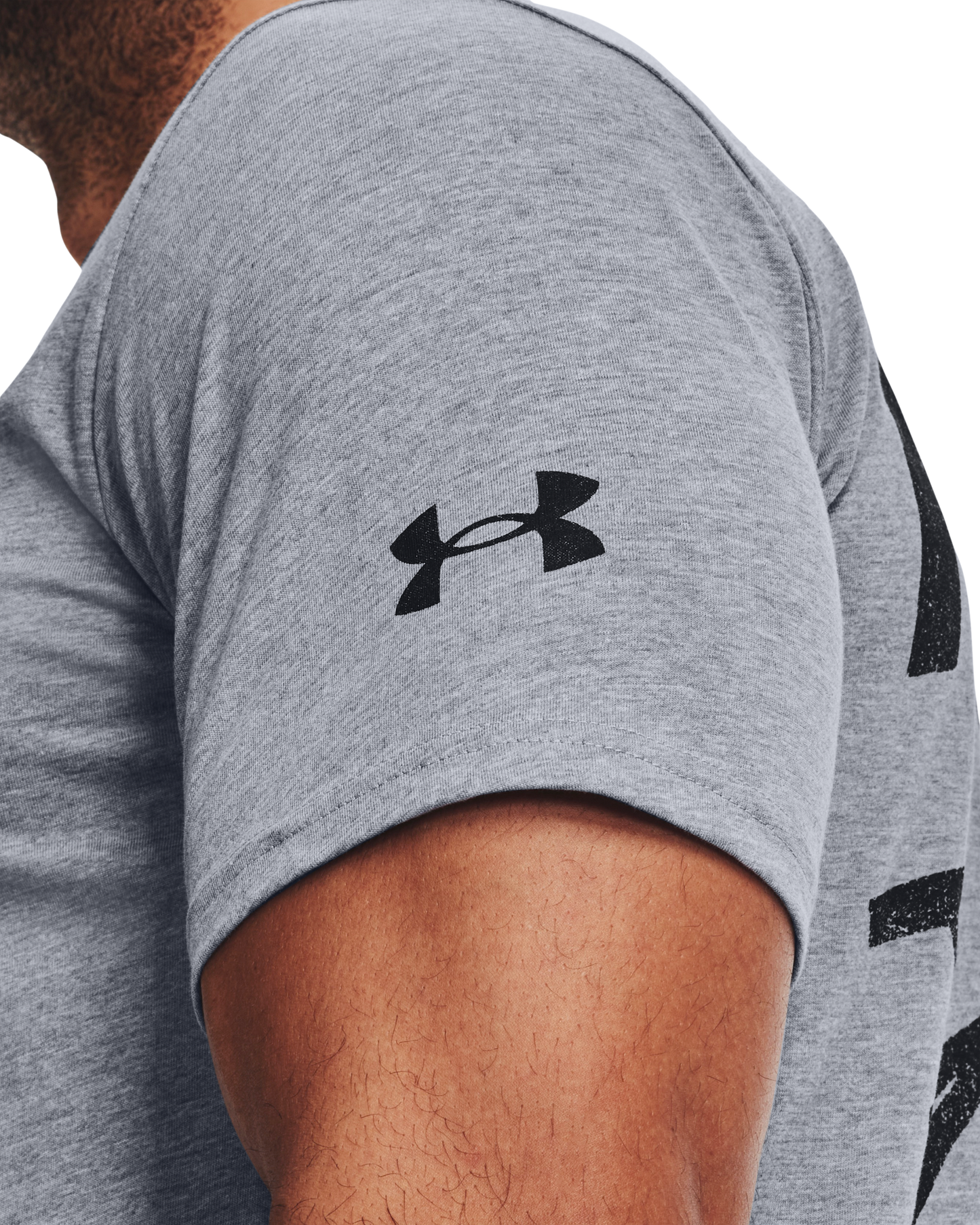 Men's Project Rock Iron Paradise Short Sleeve