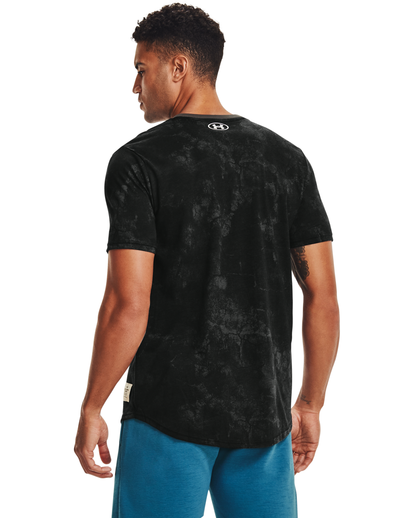 Men's Project Rock Disrupt Short Sleeve