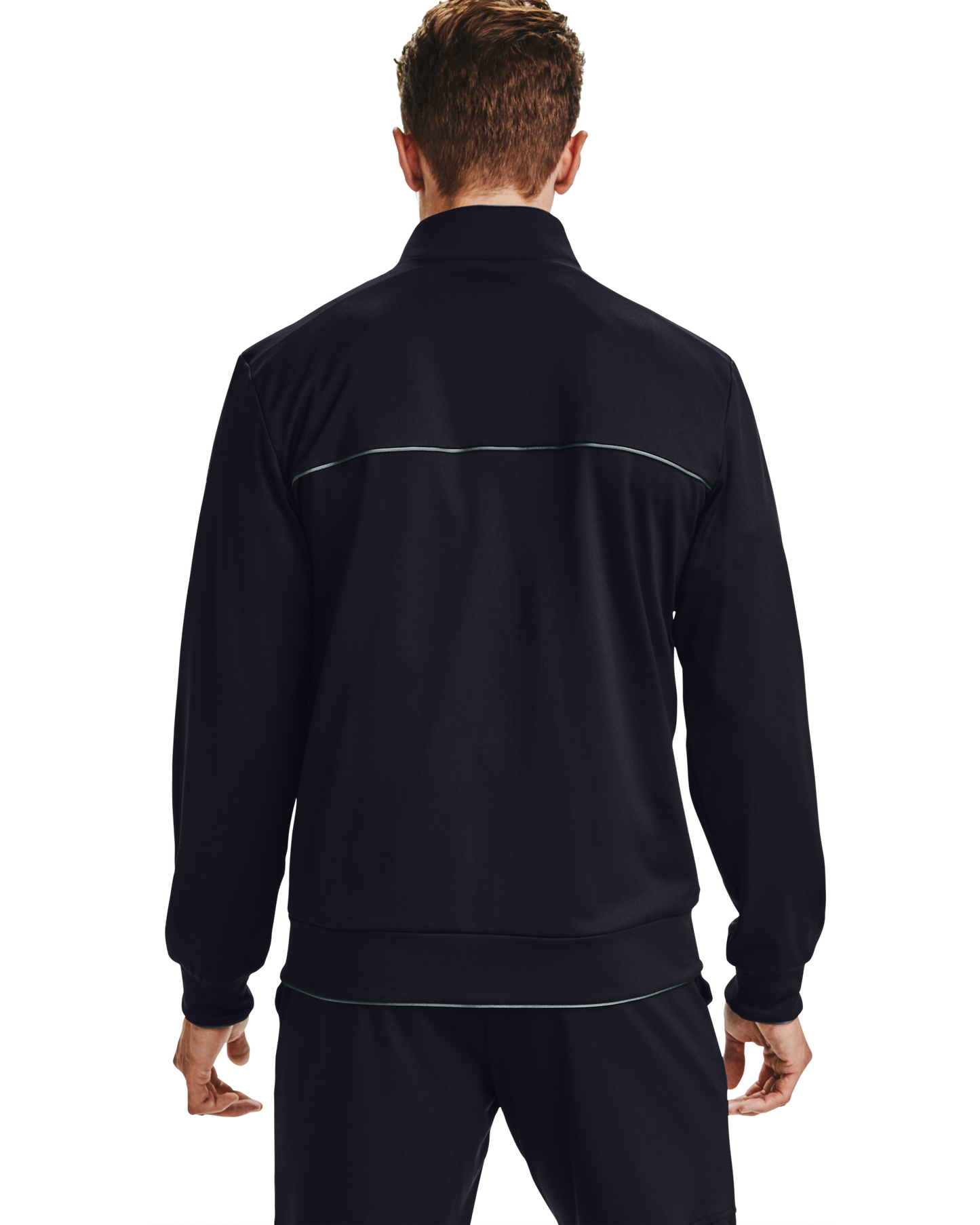 Men's UA Project Rock Knit Track Jacket