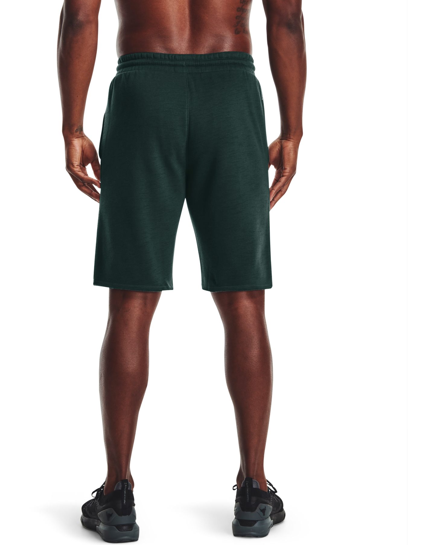 Men's Project Rock Charged Cotton® Fleece Shorts