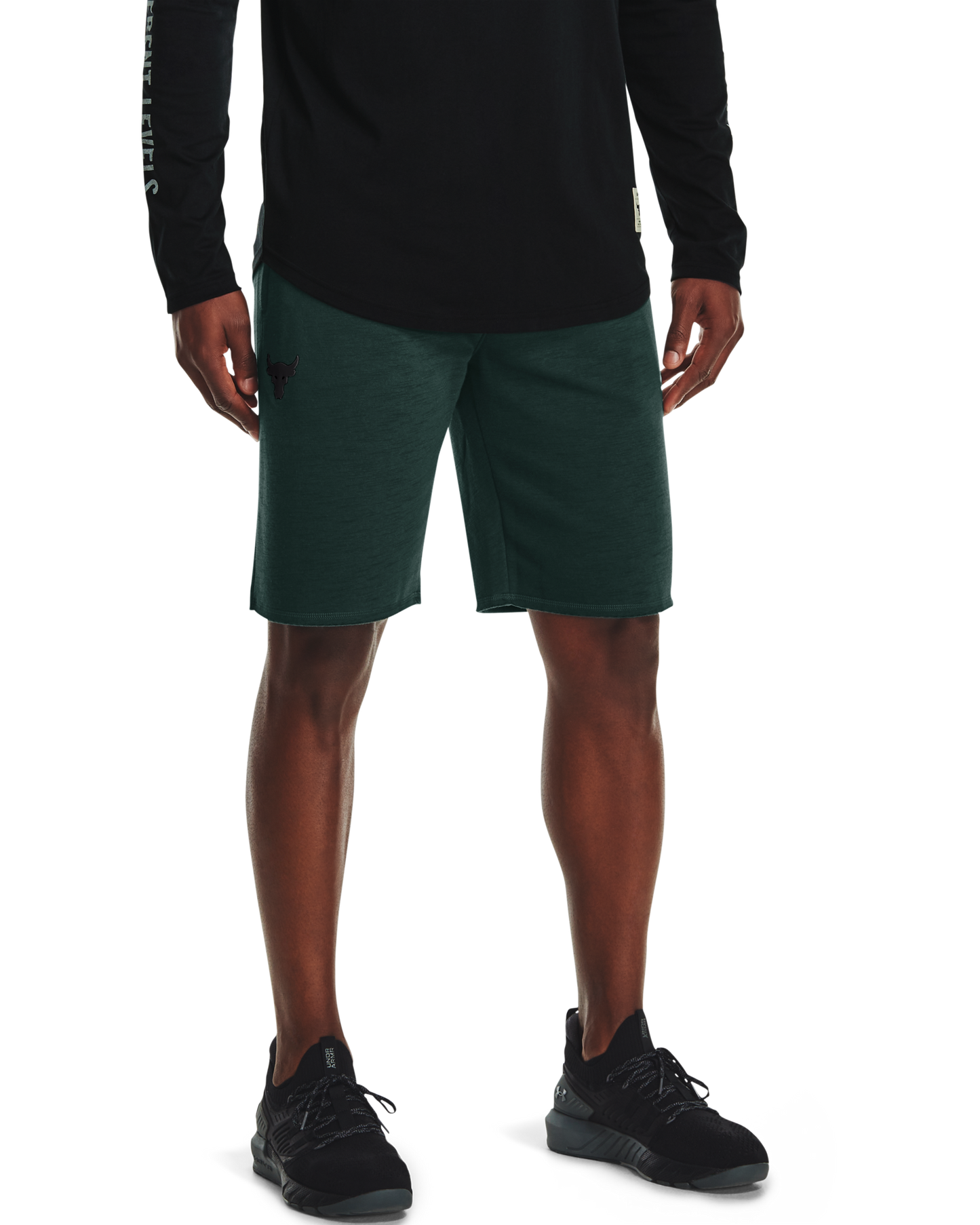 Men's Project Rock Charged Cotton® Fleece Shorts