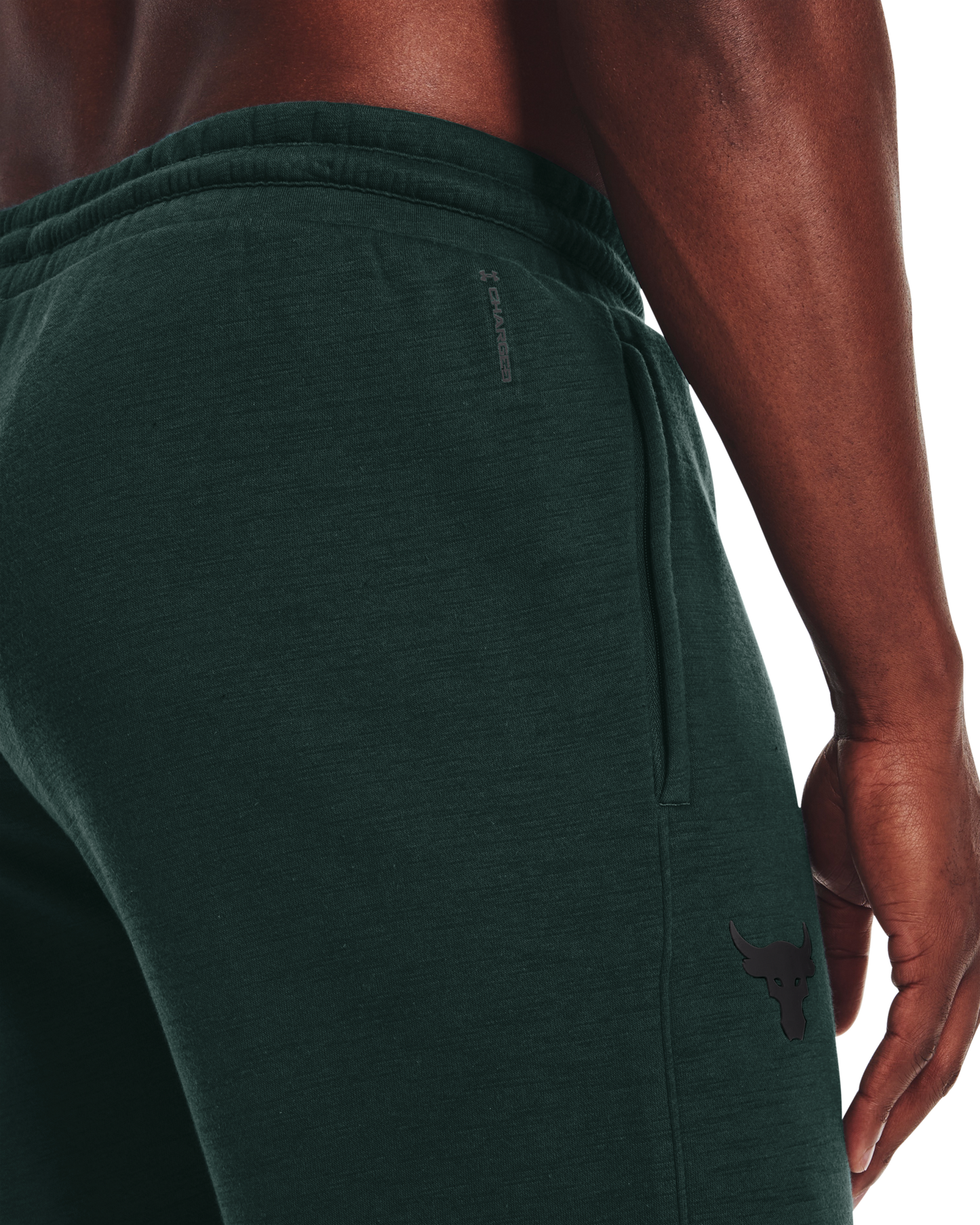Men's Project Rock Charged Cotton® Fleece Shorts