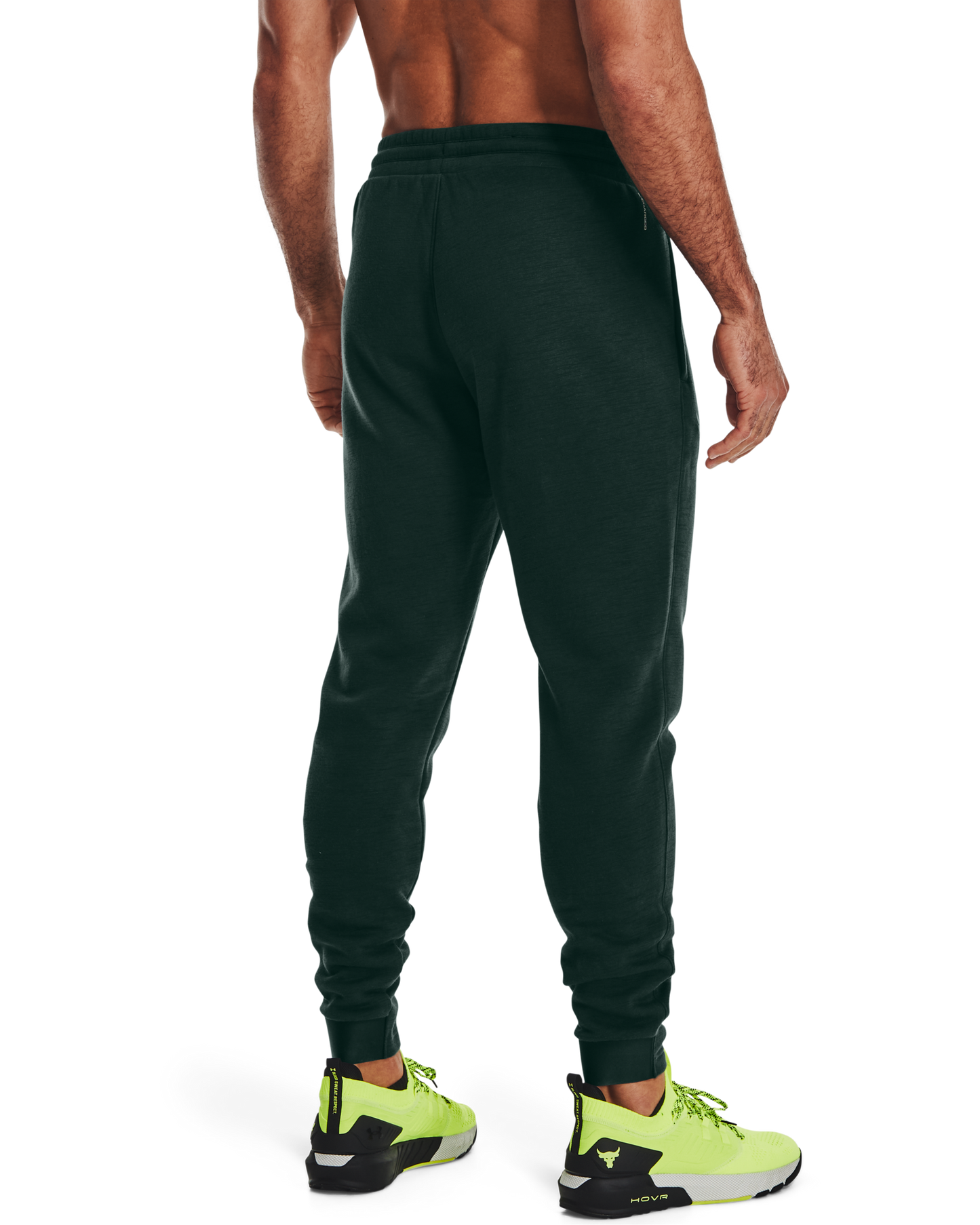 Men's UA Project Rock Charged Cotton® Fleece Pants