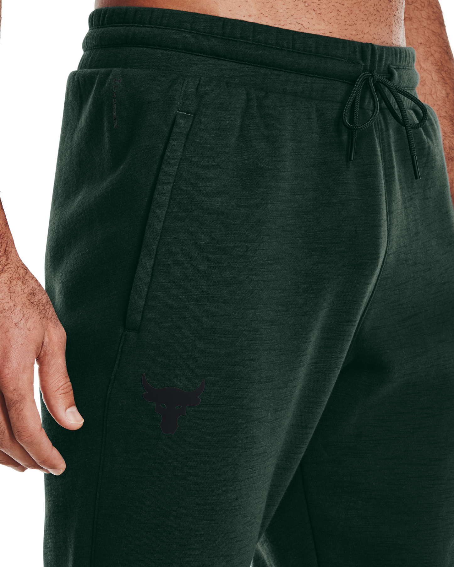 Men's UA Project Rock Charged Cotton® Fleece Pants