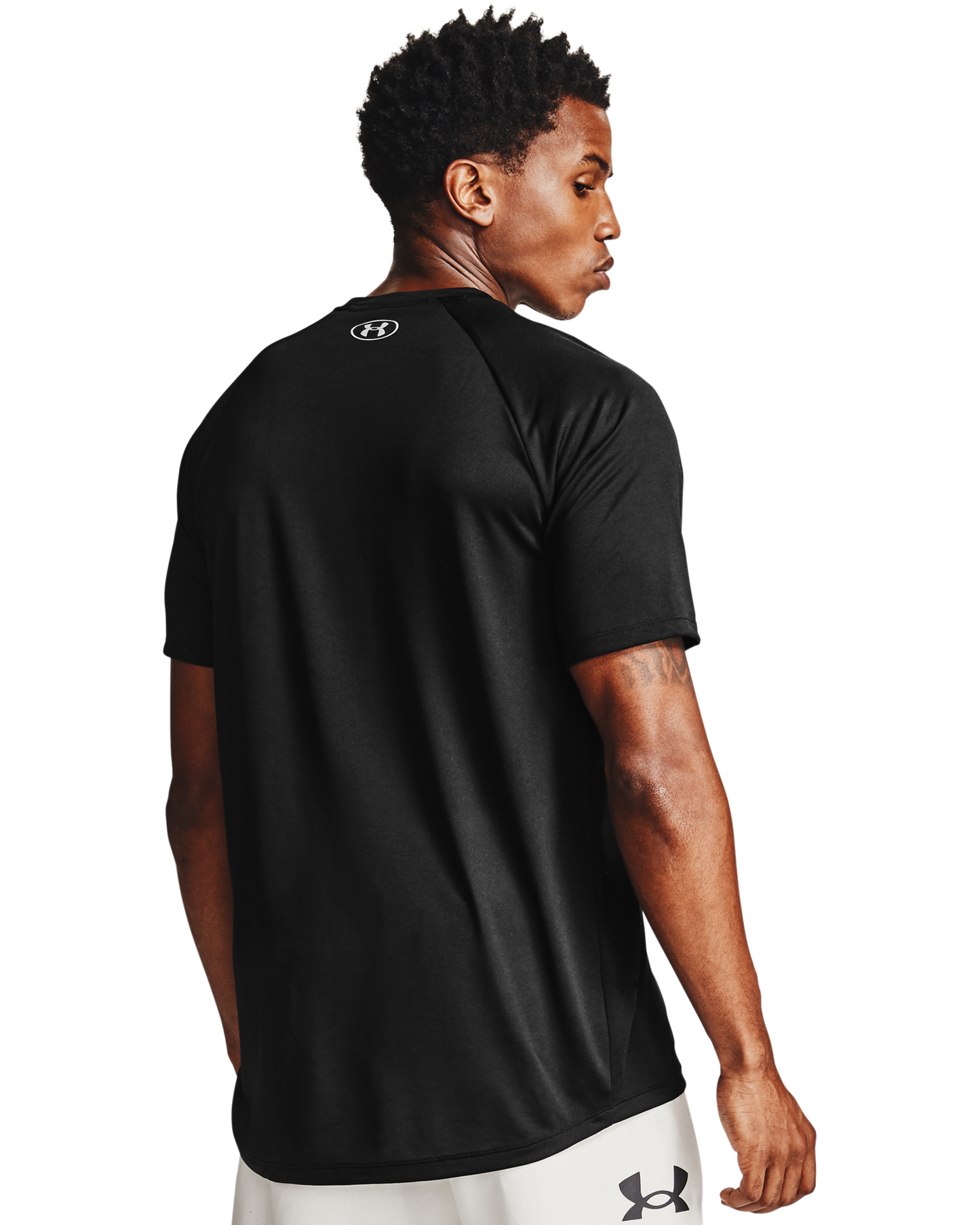 Men's UA Tech™ Big Logo Short Sleeve