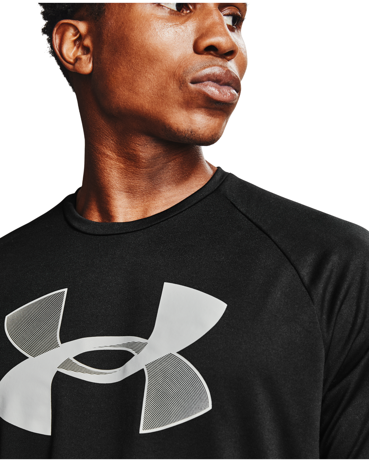 Men's UA Tech™ Big Logo Short Sleeve