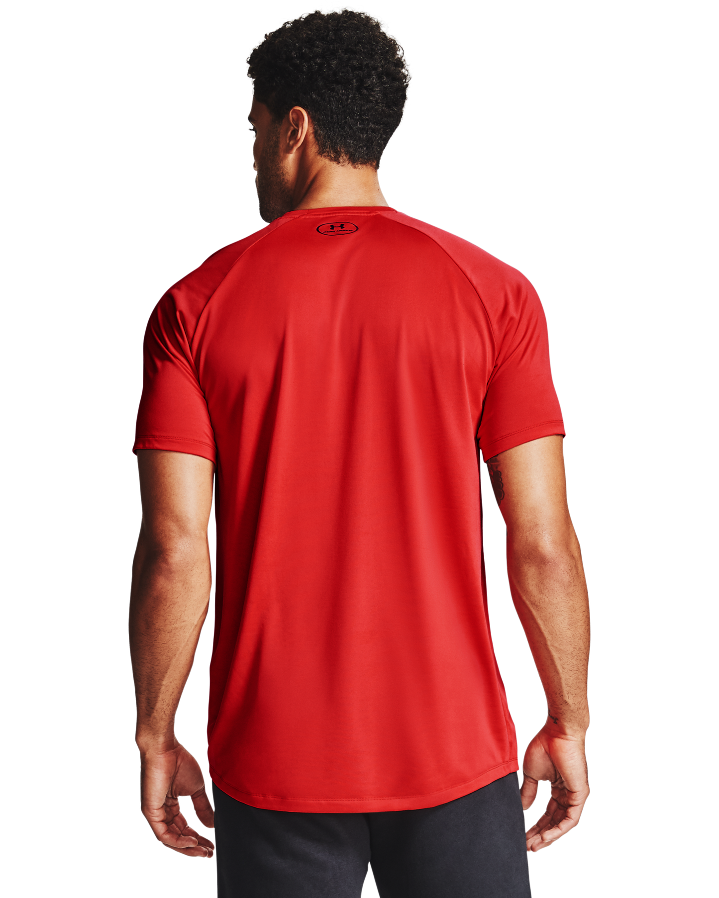 Men's UA Tech™ Big Logo Short Sleeve
