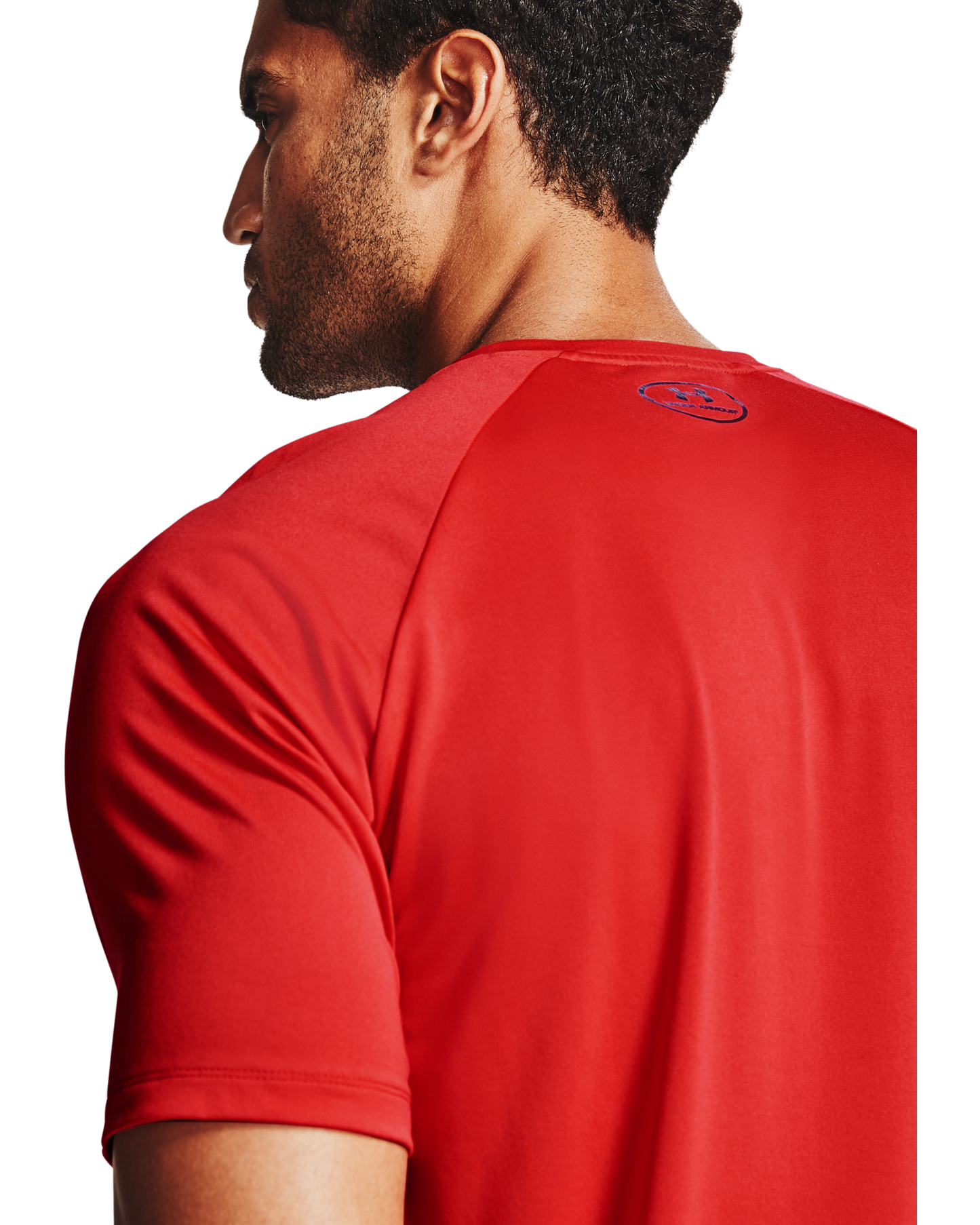Men's UA Tech™ Big Logo Short Sleeve