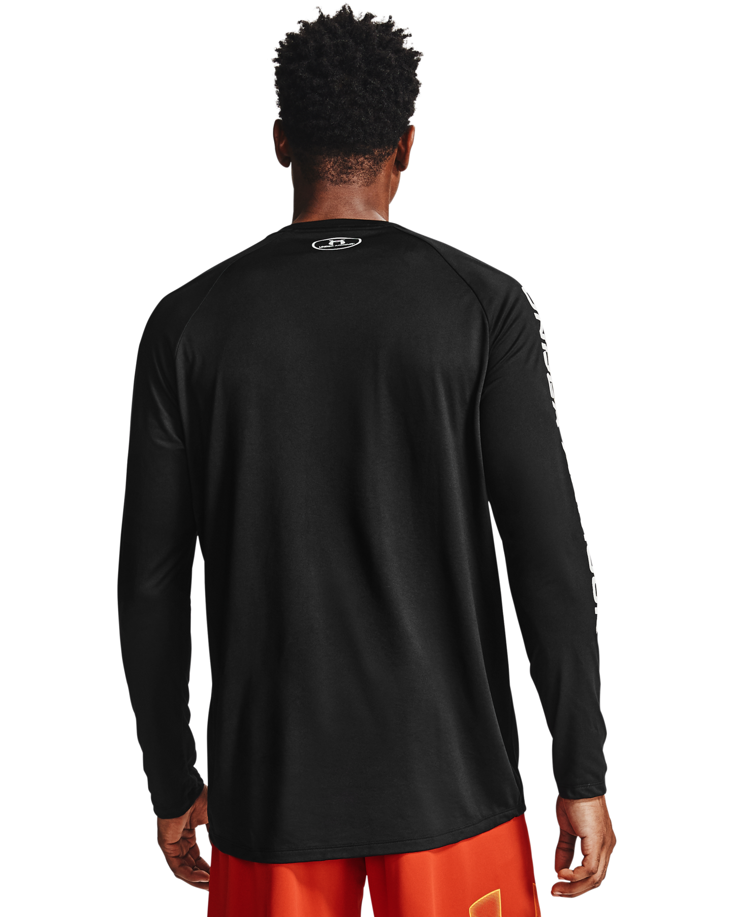 Men's UA Tech™ Triple Logo Long Sleeve