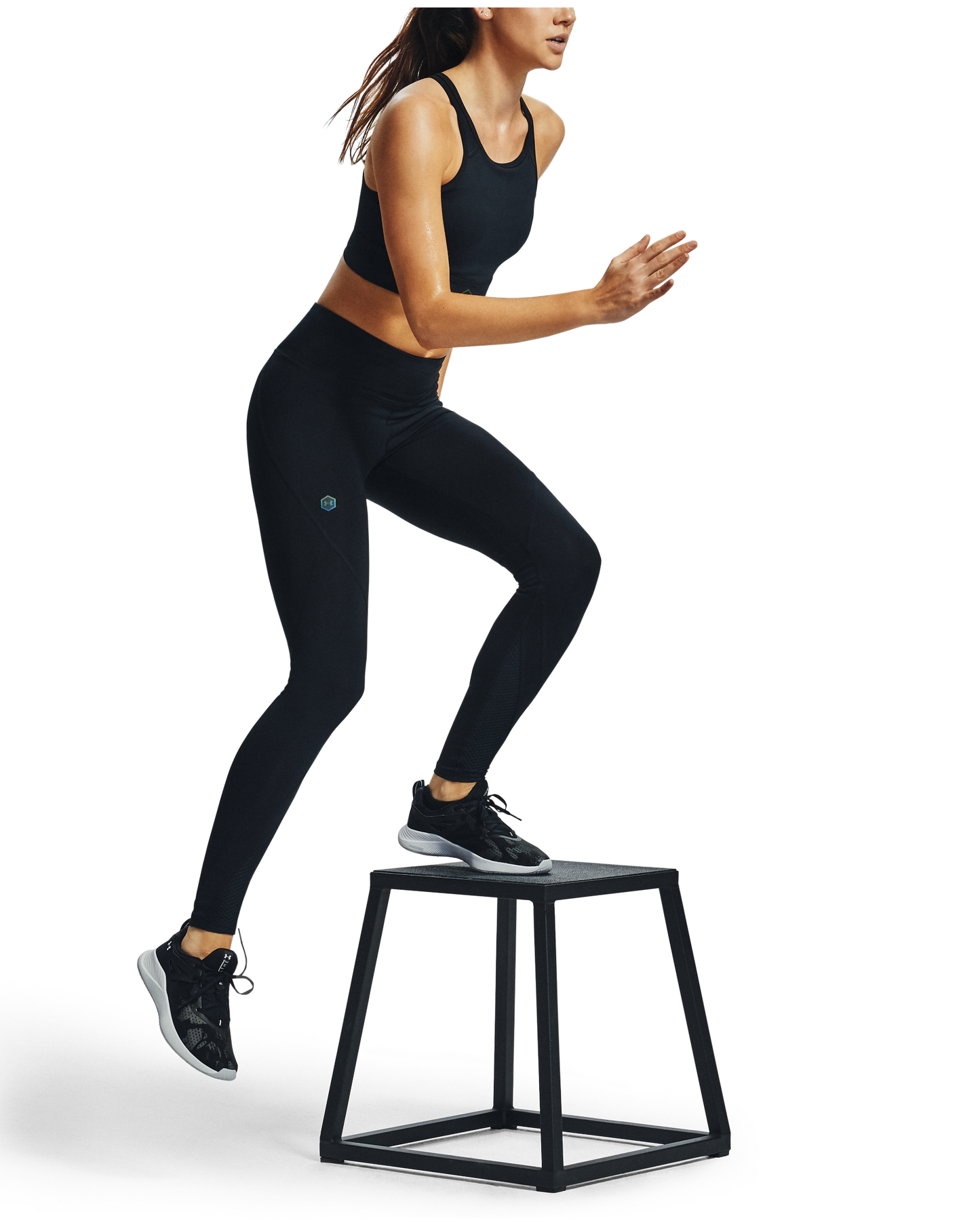 Women's UA RUSH™ Leggings