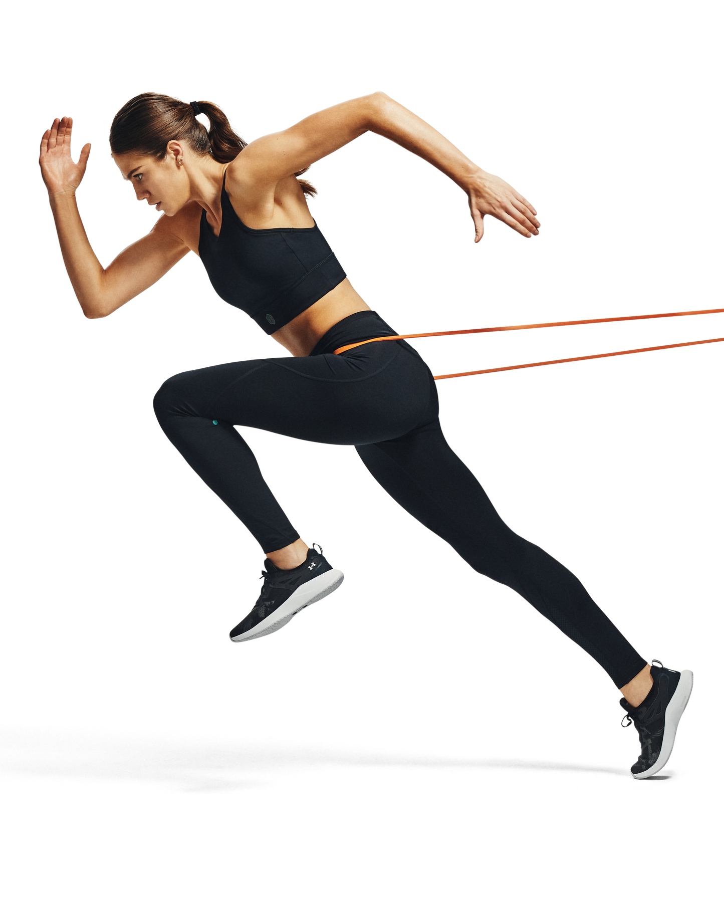 Women's UA RUSH™ Leggings