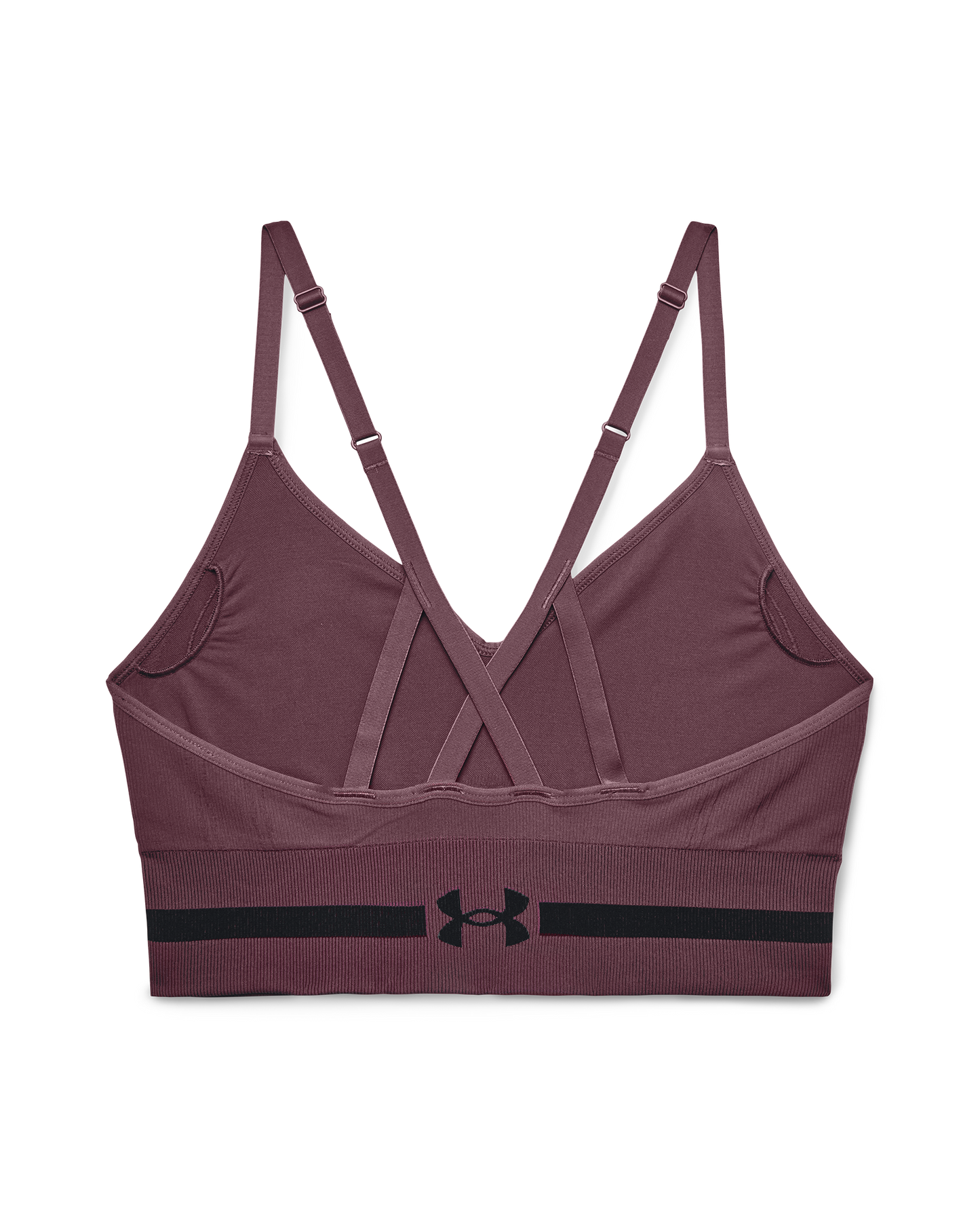 Women's UA Seamless Low Long Sports Bra