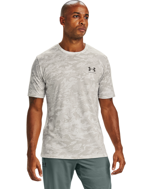 Men's UA ABC Camo Short Sleeve