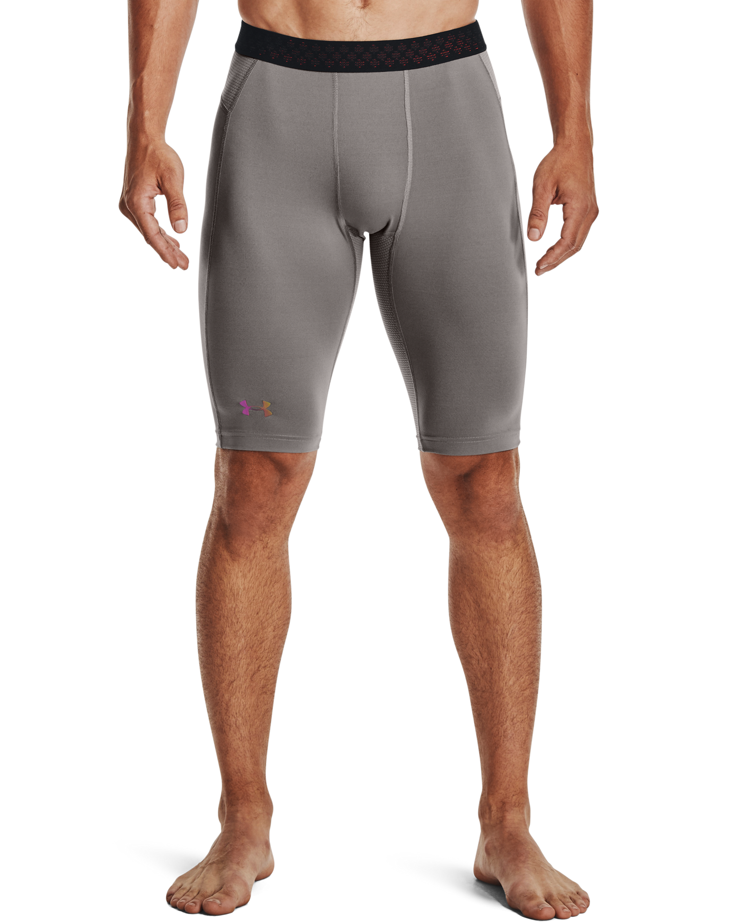 Men's UA RUSH™ HeatGear® 2.0 Long Shorts