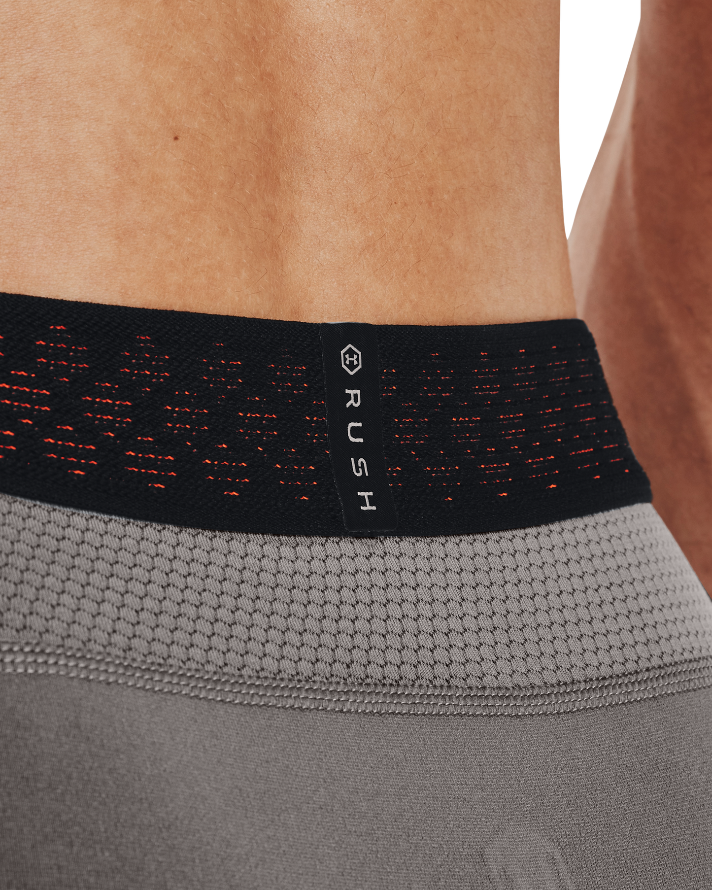 Men's UA RUSH™ HeatGear® 2.0 Long Shorts