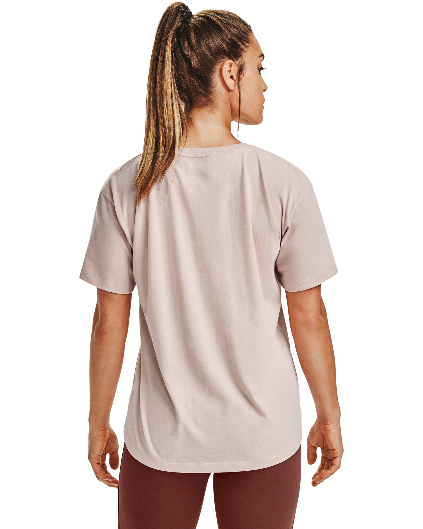 Women's UA Wordmark Graphic Short Sleeve