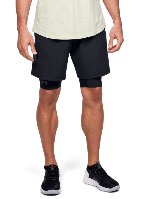 Men's Project Rock Unstoppable Shorts