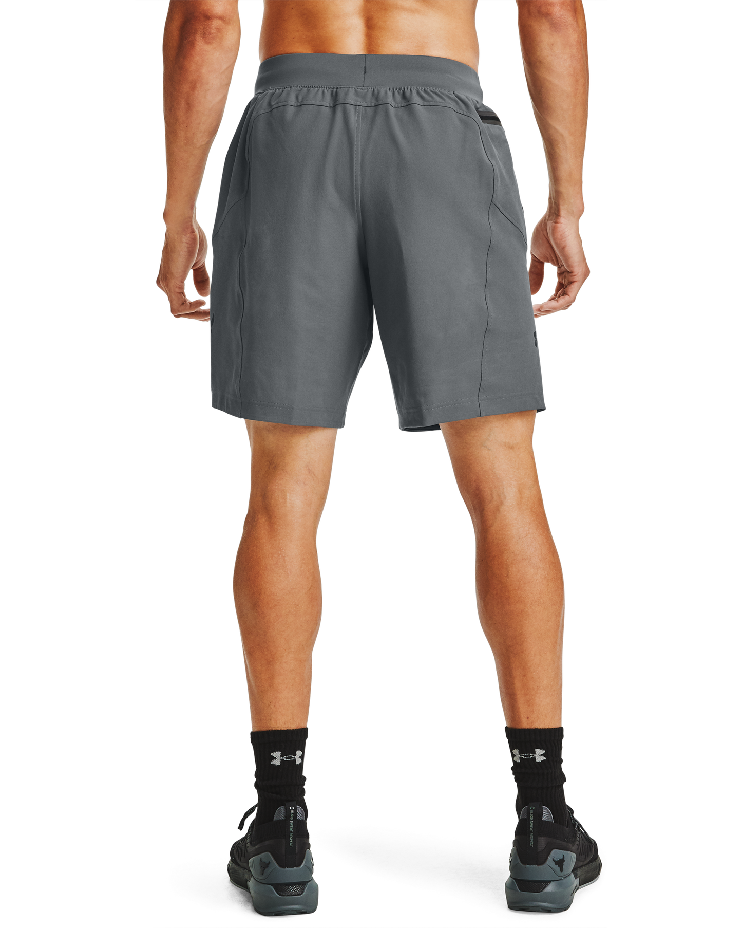 Men's Project Rock Unstoppable Shorts