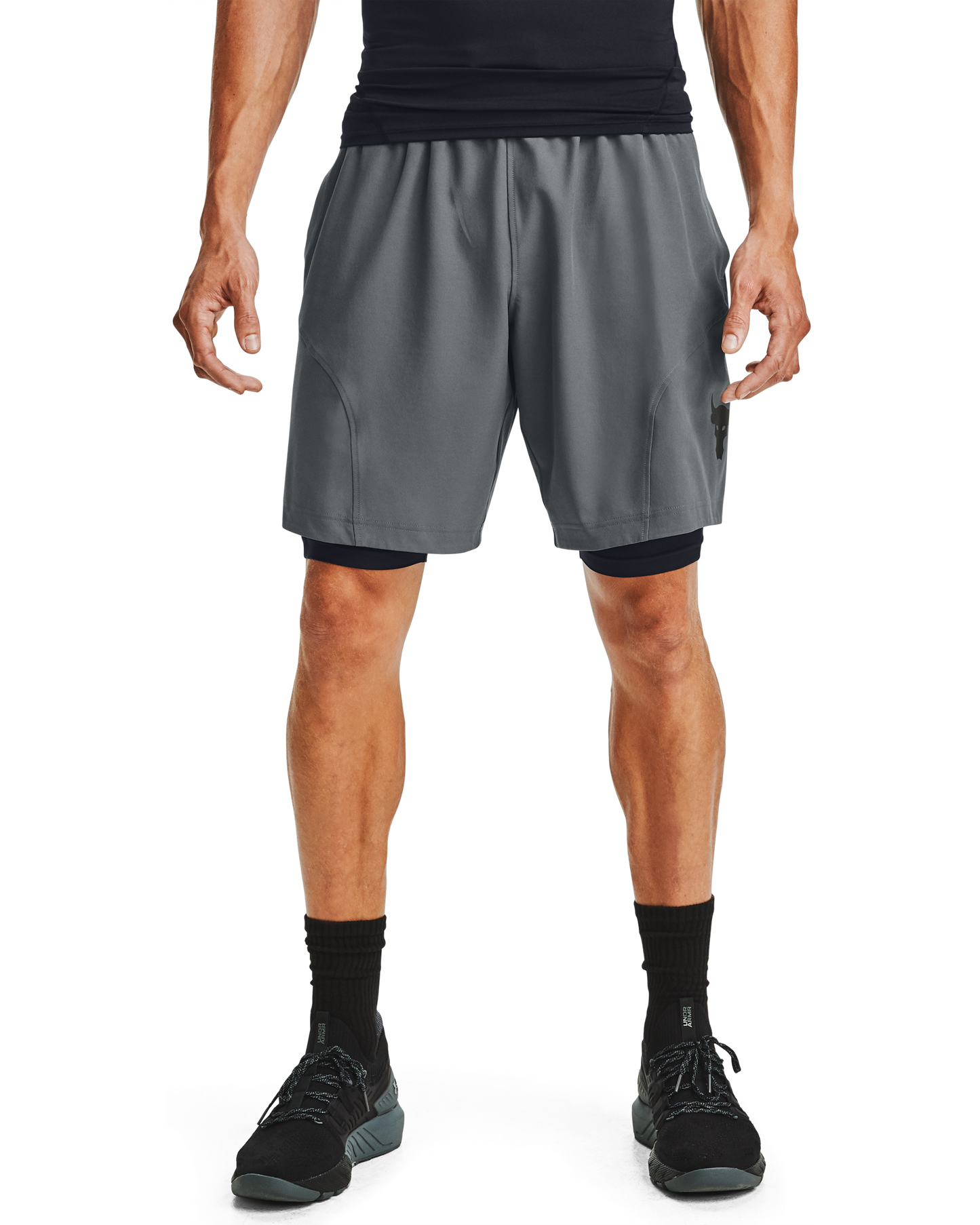 Men's Project Rock Unstoppable Shorts