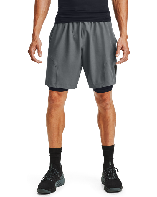 Men's Project Rock Unstoppable Shorts