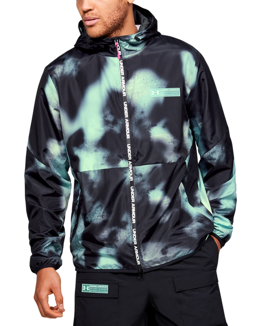 Men's UA STM 2.1 Tie Dye FH Jacket