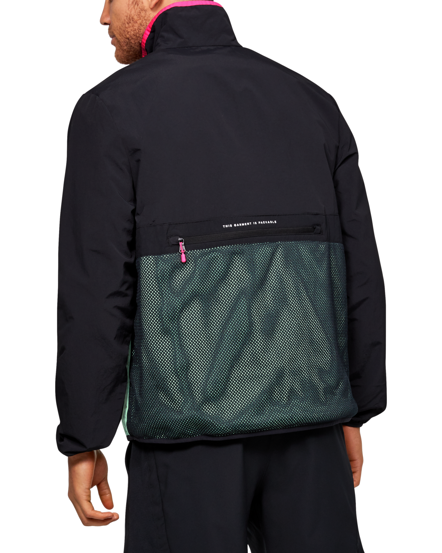 Men's UA Summit Ripstop Anorak Jacket