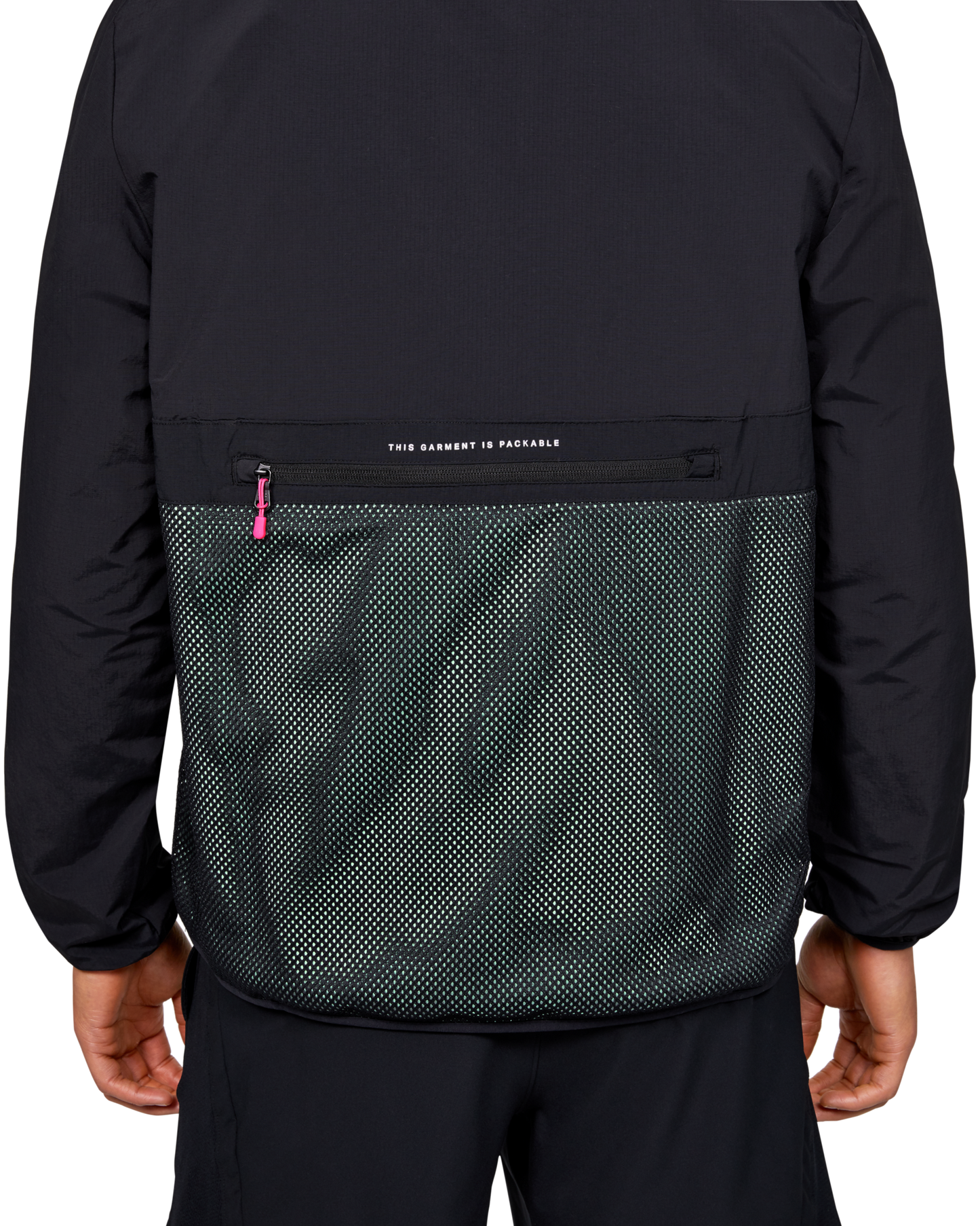 Men's UA Summit Ripstop Anorak Jacket