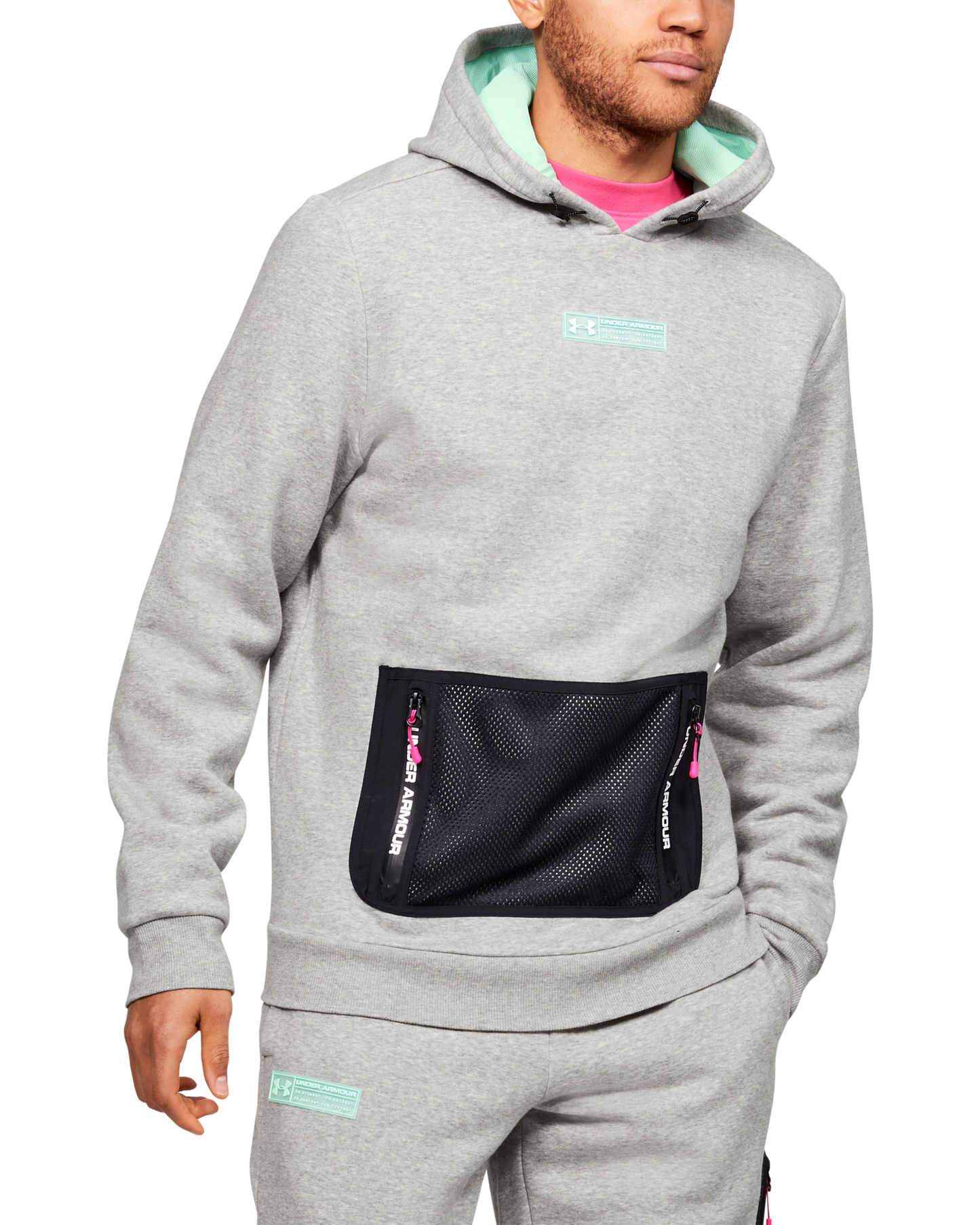 Men's UA Summit Rival Fleece Hoodie