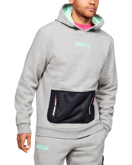 Men's UA Summit Rival Fleece Hoodie