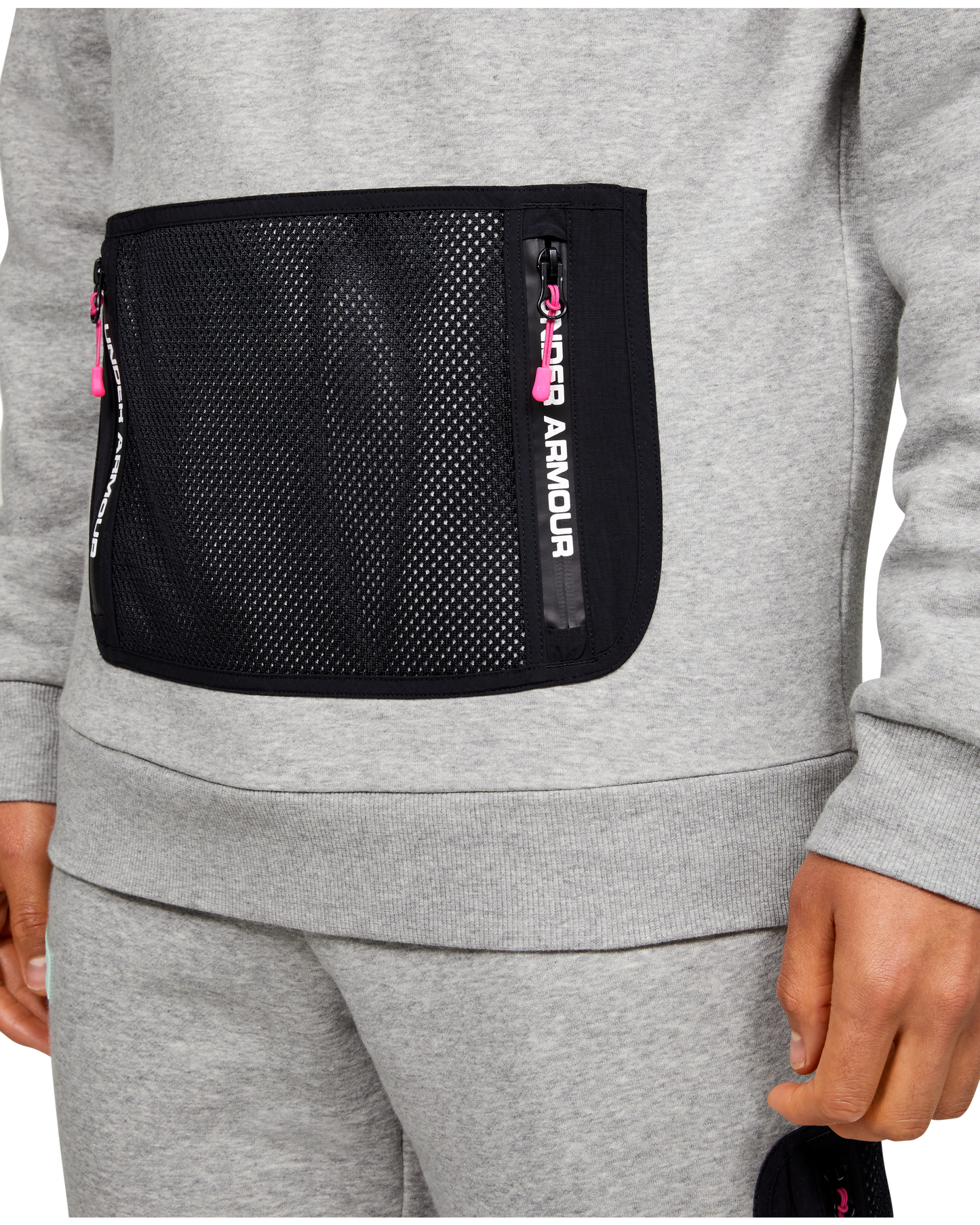 Men's UA Summit Rival Fleece Hoodie