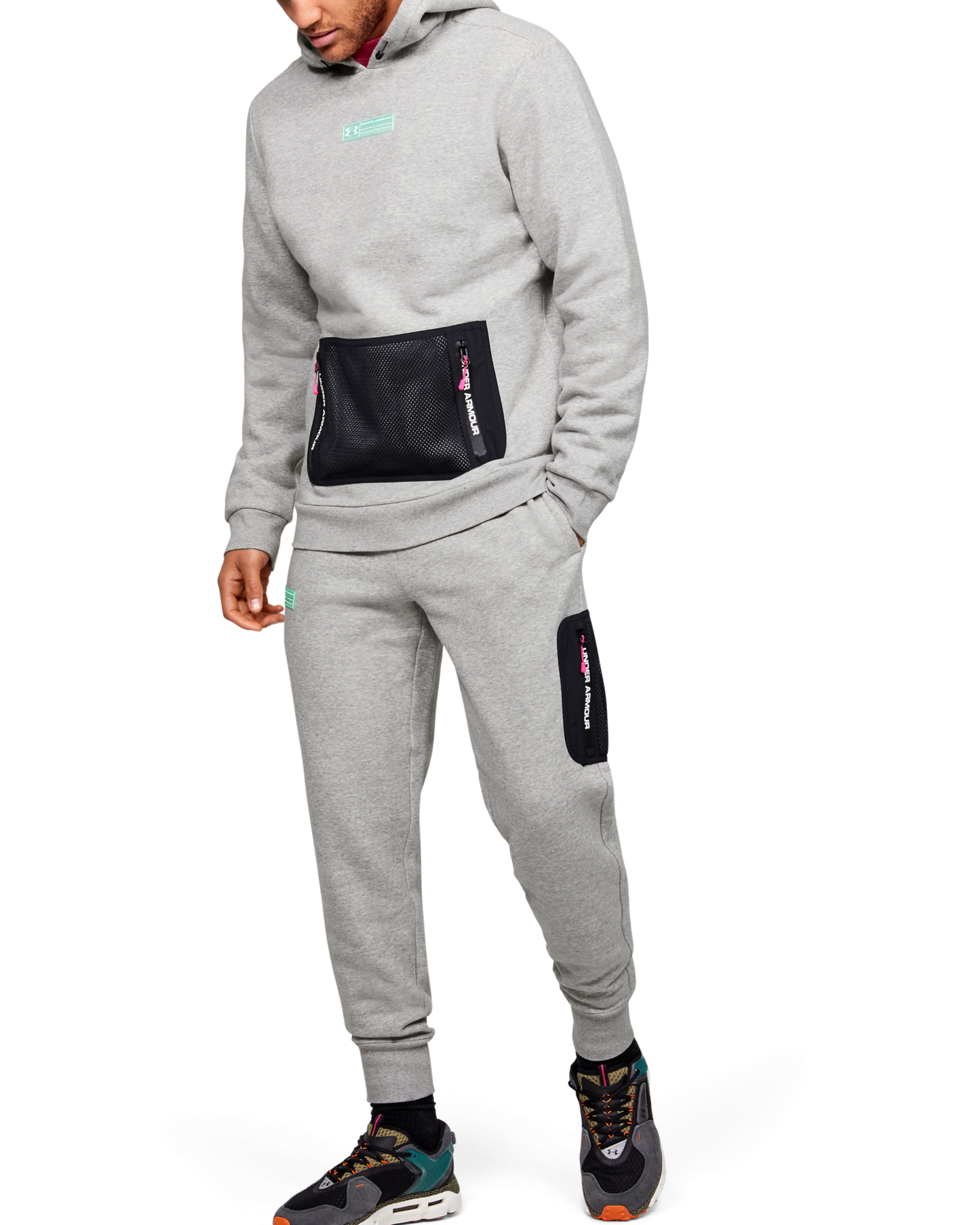 Men's UA Summit Rival Fleece Hoodie
