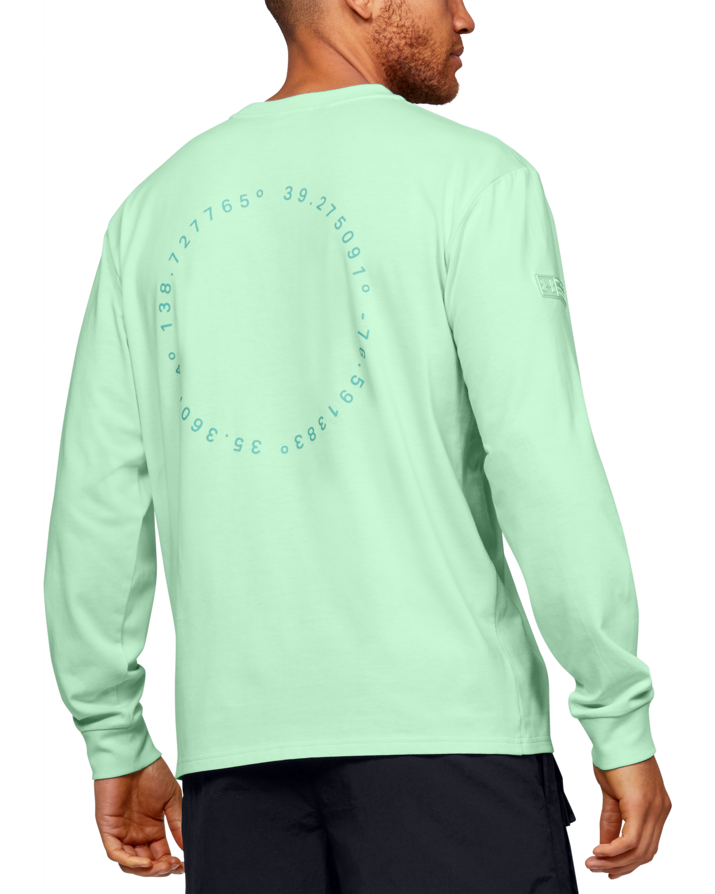 Men's UA Summit Heavy Long Sleeve