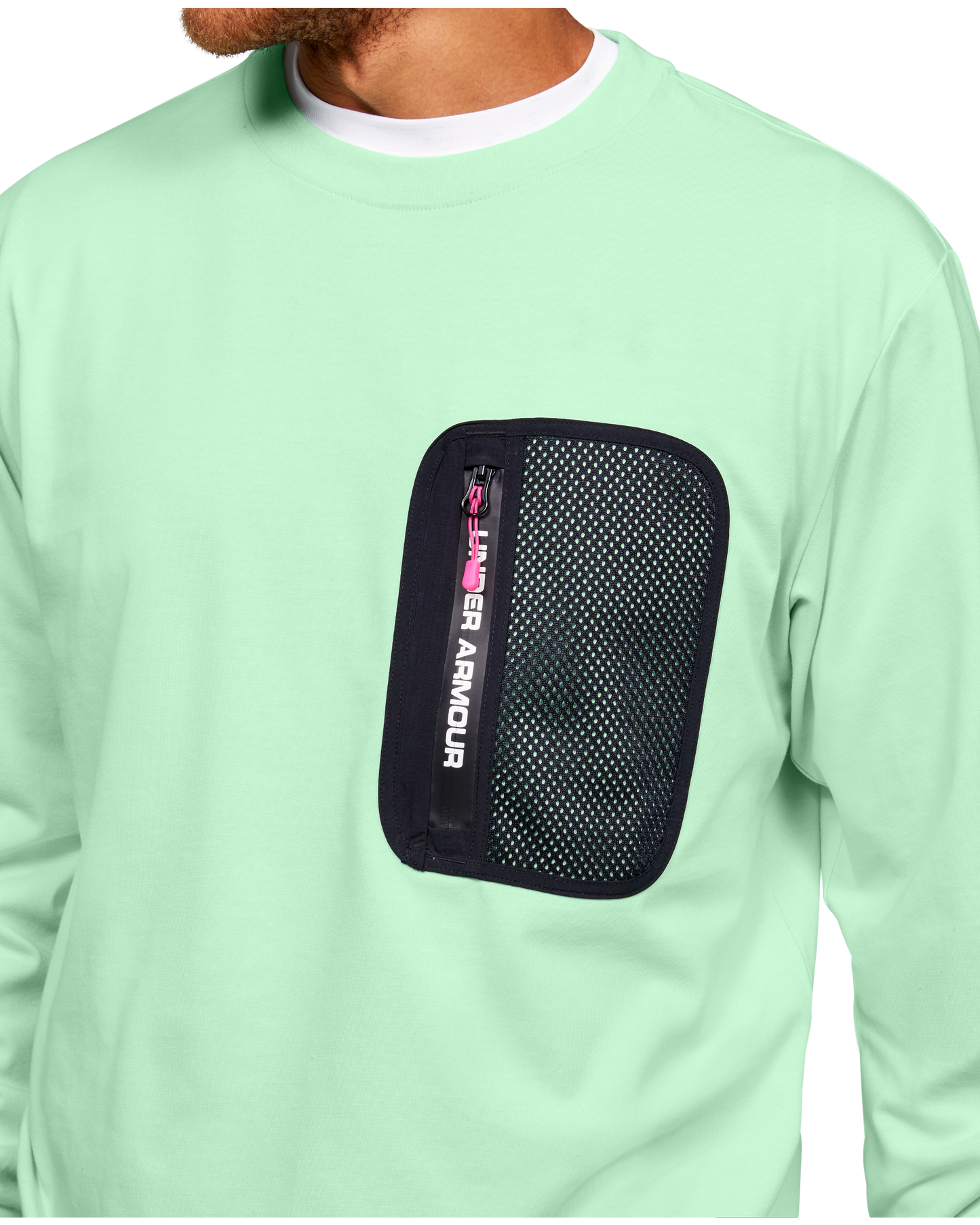 Men's UA Summit Heavy Long Sleeve