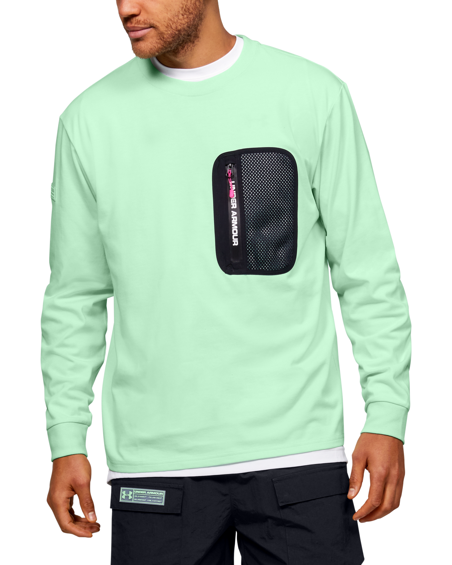Men's UA Summit Heavy Long Sleeve