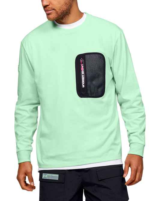 Men's UA Summit Heavy Long Sleeve