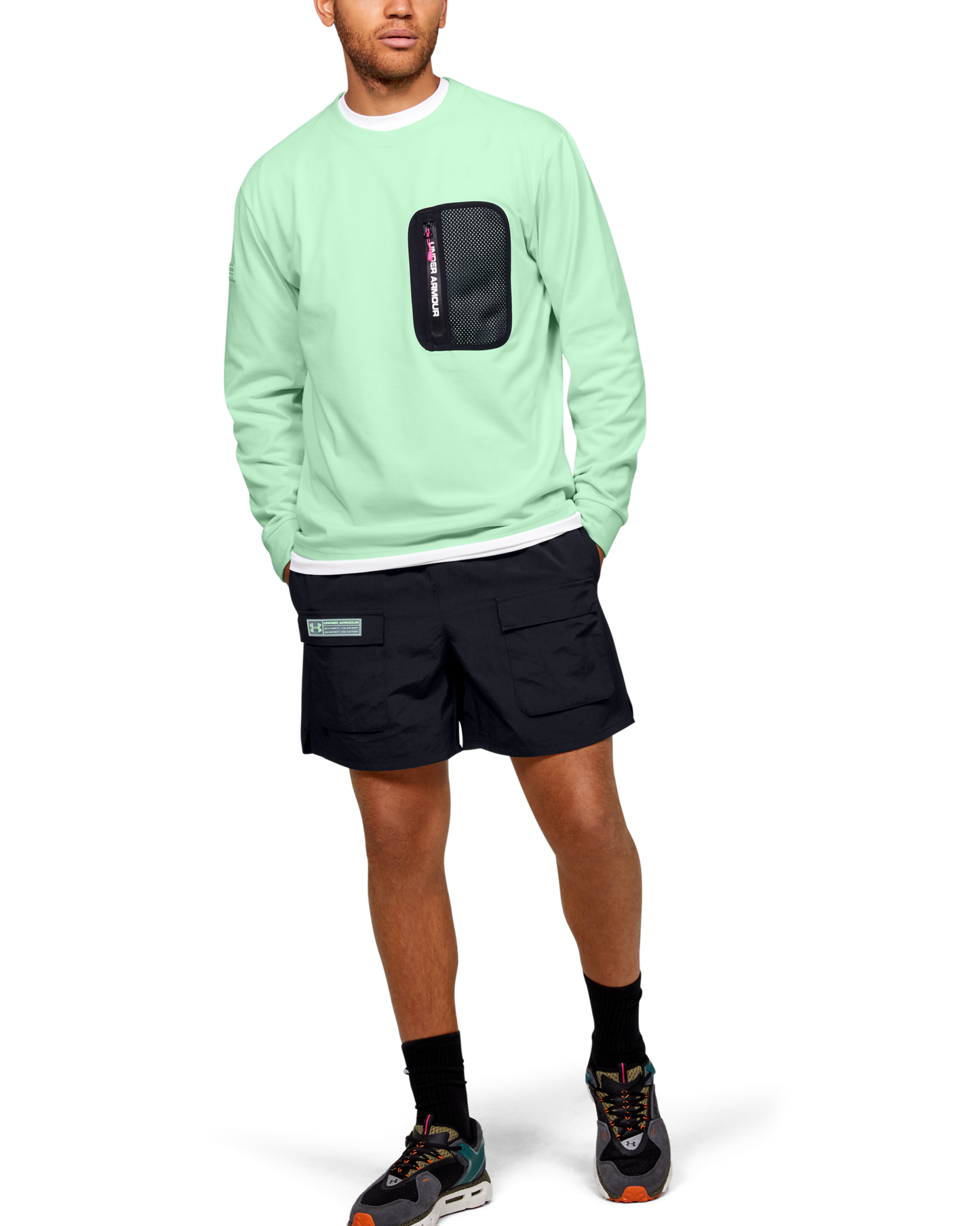 Men's UA Summit Heavy Long Sleeve