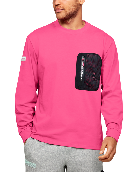 Men's UA Summit Heavy Long Sleeve